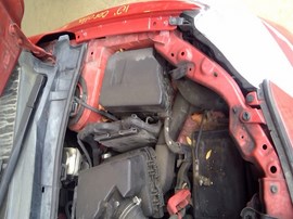 2010 TOYOTA COROLLA, RED, LE MODEL, 1.8L, AT.  Z26275